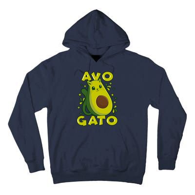 Avagato Kawii Tall Hoodie