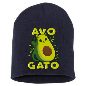 Avagato Kawii Short Acrylic Beanie