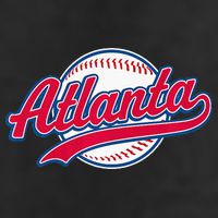 Atlanta Vintage Baseball Throwback Retro Design Hat