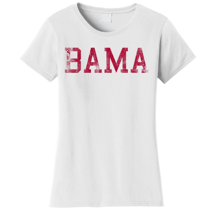 Alabama Vintage Bama Women's T-Shirt