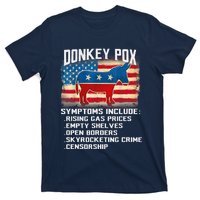 Anti Virus Biden Donkey Pox Symptoms Include Funny Biden T-Shirt