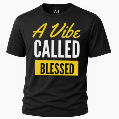 A Vibe Called Blessed Performance Shirt