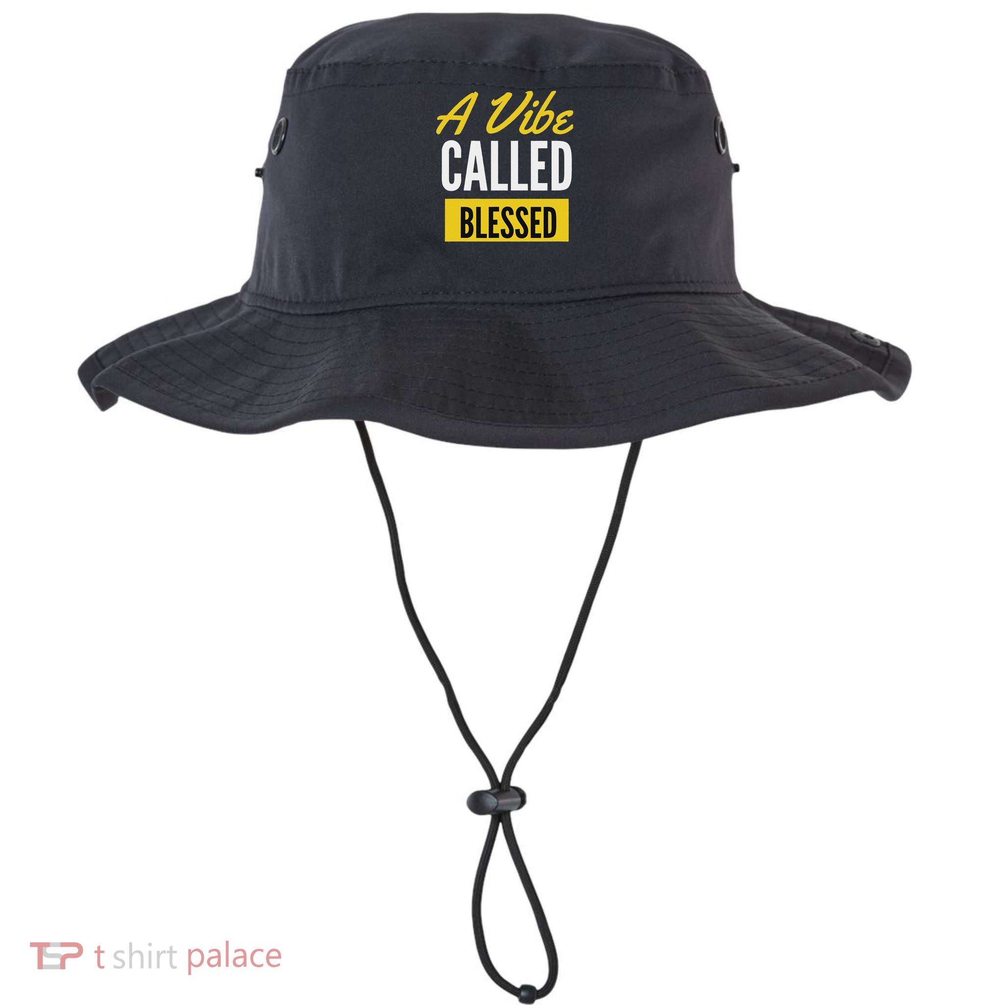 A Vibe Called Blessed Bucket Hat