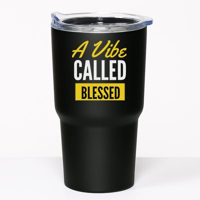 A Vibe Called Blessed Tumbler