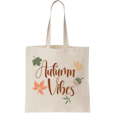 Autumn Vibes Cozy Bag
