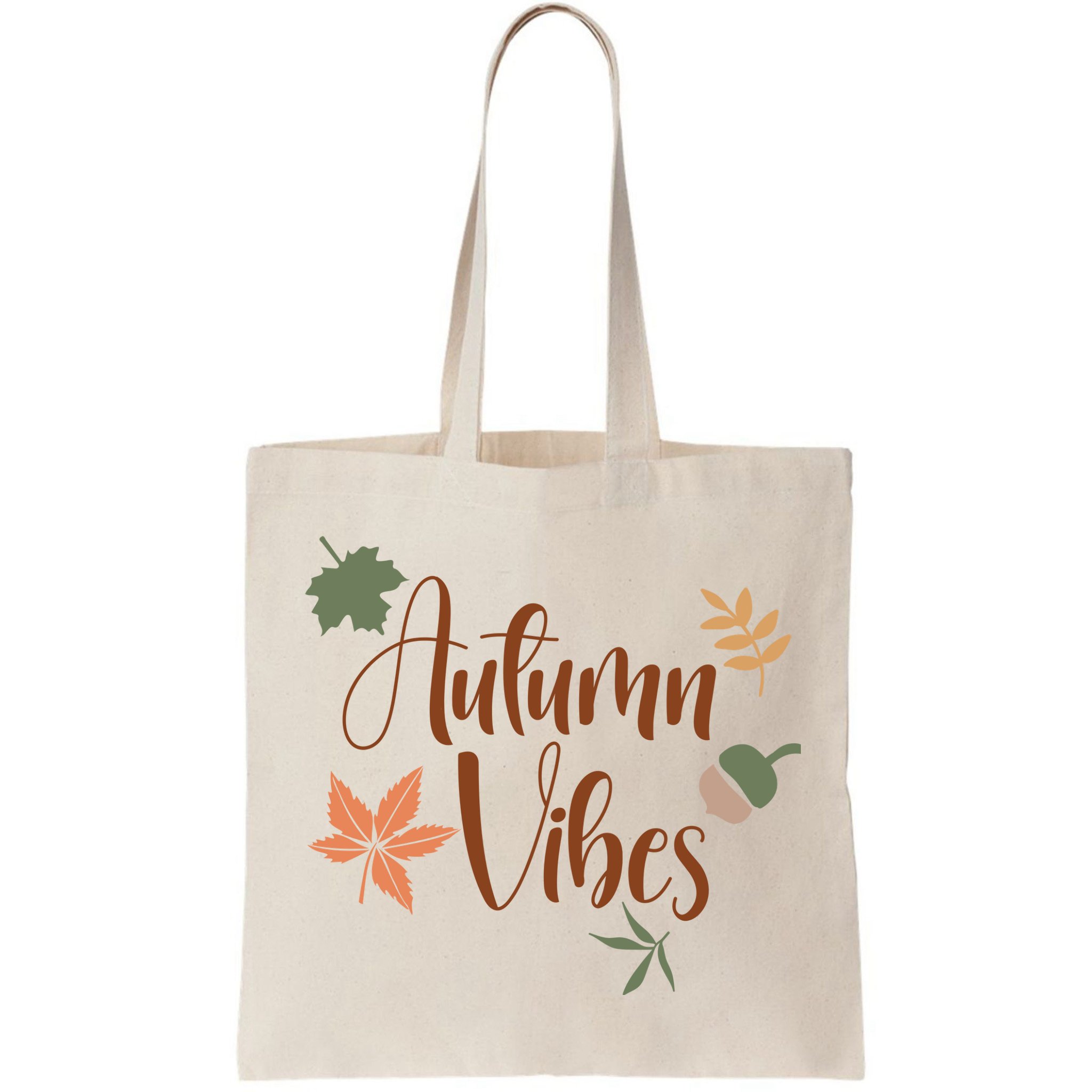 Autumn Vibes Cozy Bag