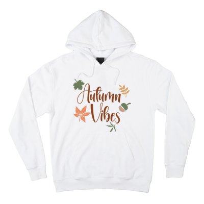 Autumn Vibes Cozy Hoodie