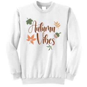 Autumn Vibes Cozy Sweatshirt