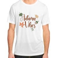 Autumn Vibes Cozy Adult ChromaSoft Performance T-Shirt