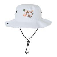 Autumn Vibes Cozy Bucket Hat