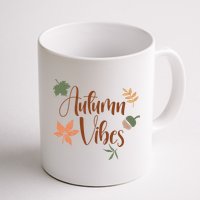 Autumn Vibes Cozy Mug