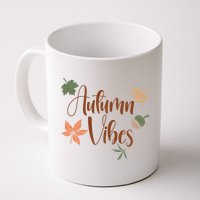 Autumn Vibes Cozy Mug