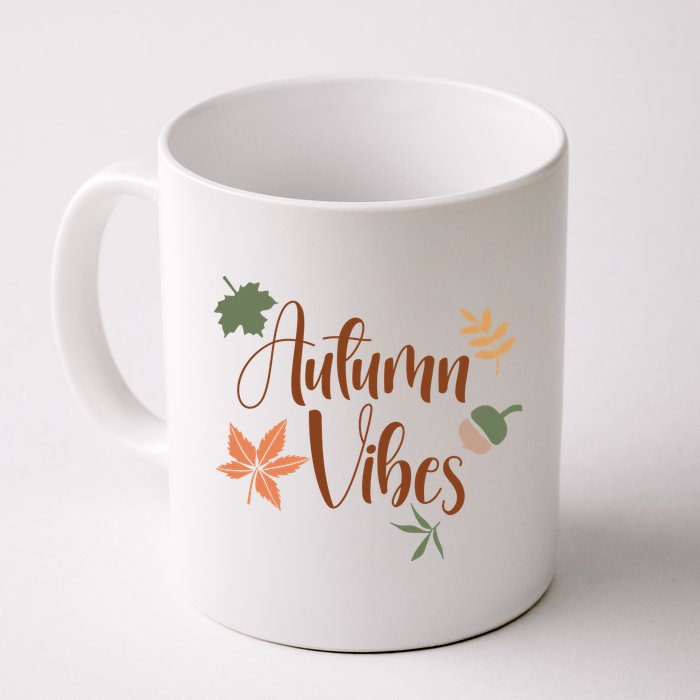 Autumn Vibes Cozy Mug