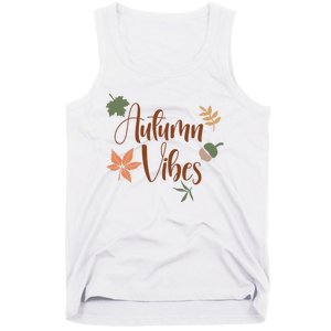 Autumn Vibes Cozy Tank Top