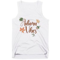 Autumn Vibes Cozy Tank Top