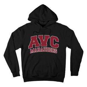 Antelope Valley College Avc Marauders Hoodie