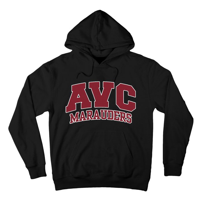 Antelope Valley College Avc Marauders Hoodie