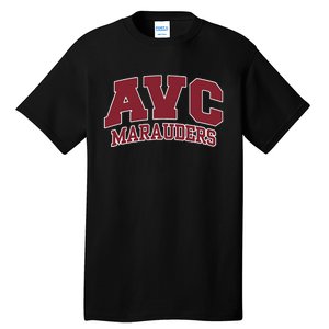 Antelope Valley College Avc Marauders Tall T-Shirt