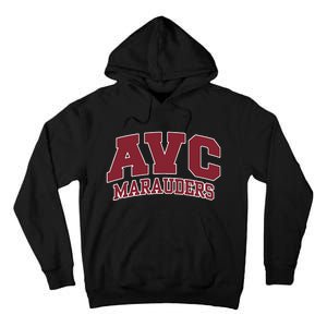 Antelope Valley College Avc Marauders Tall Hoodie