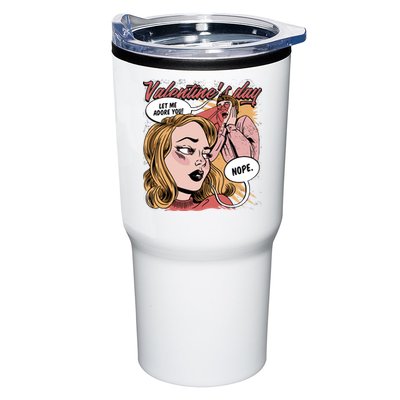 Anti Valentines Day Feminist Comic Tumbler