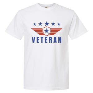 American Veteran Day Garment-Dyed Heavyweight T-Shirt