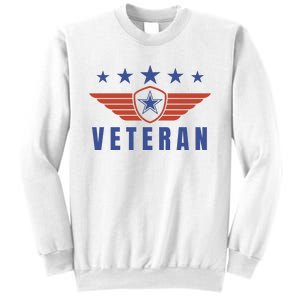 American Veteran Day Sweatshirt