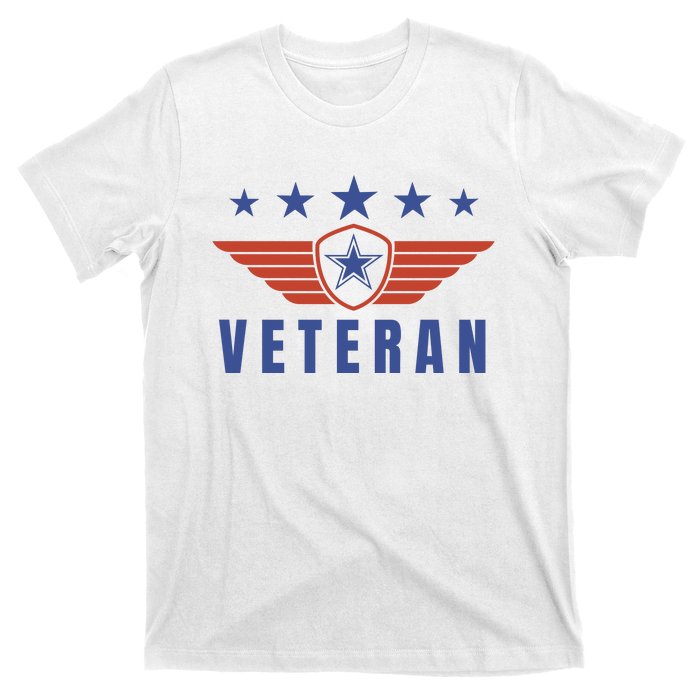 American Veteran Day T-Shirt