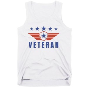 American Veteran Day Tank Top