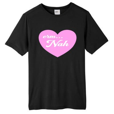 Anti Valentines Day Single Awareness Day Nah Gift Tall Fusion ChromaSoft Performance T-Shirt