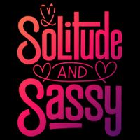 Anti Valentine Day Solitude And Sassy Vibes Gift Mug