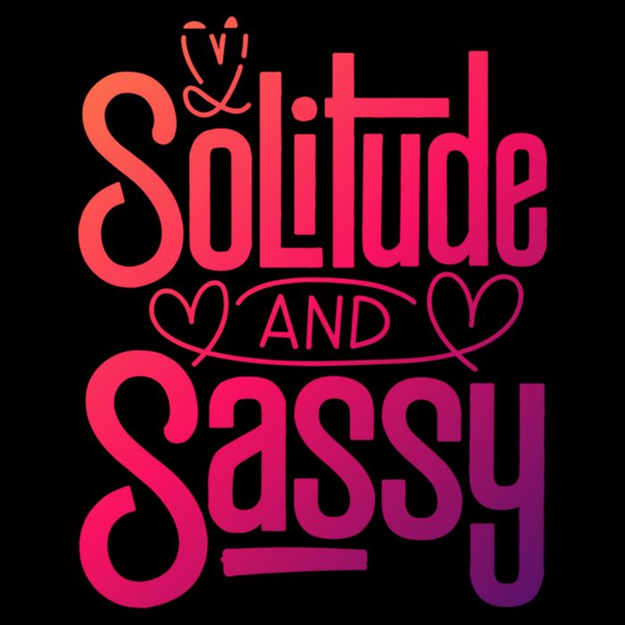 Anti Valentine Day Solitude And Sassy Vibes Gift Mug
