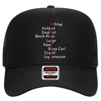 A Valentines Day Gym Workout Exercises Trucker Hat