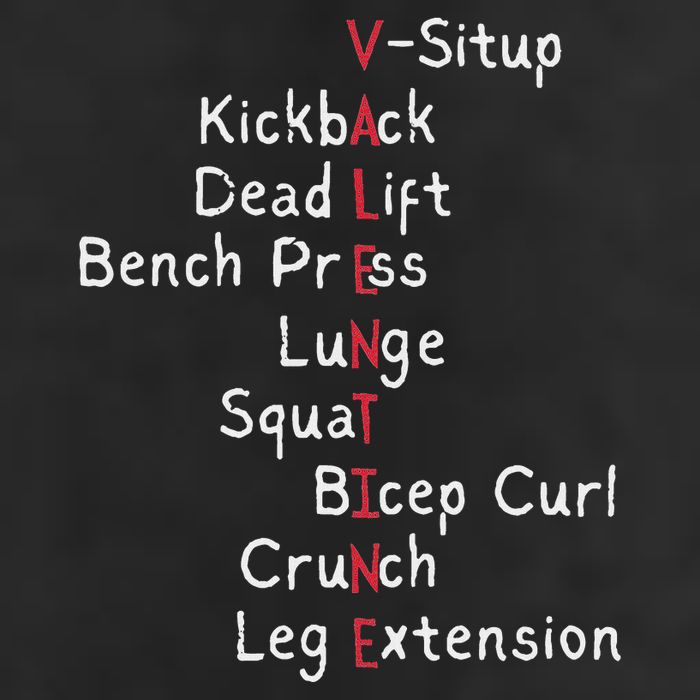 A Valentines Day Gym Workout Exercises Trucker Hat