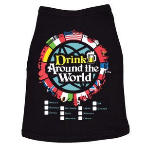 Adult Vacation Drinking Showcase Doggie Tank