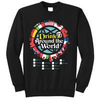 Adult Vacation Drinking Showcase Sweatshirt