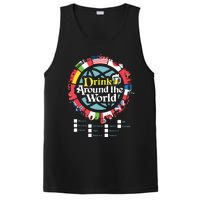 Adult Vacation Drinking Showcase PosiCharge Competitor Tank