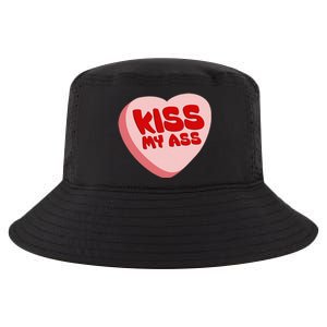 Anti Valentine's Day Funny Valentine Heart Candy Cool Comfort Performance Bucket Hat