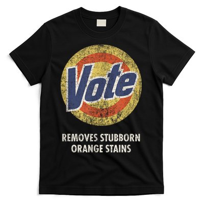 AntiTrump Vote Detergent Funny Vintage T-Shirt