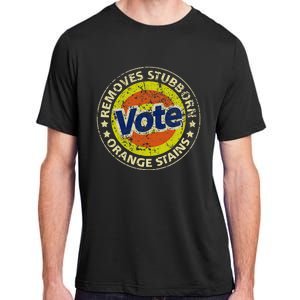 Antitrump Vote Detergent Funny Adult ChromaSoft Performance T-Shirt