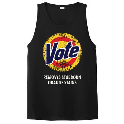 Antitrump Vote Detergent Funny Vintage PosiCharge Competitor Tank