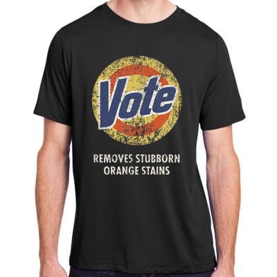 Antitrump Vote Detergent Adult ChromaSoft Performance T-Shirt