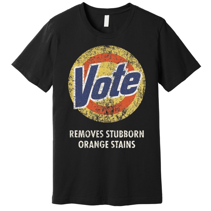 Antitrump Vote Detergent Premium T-Shirt