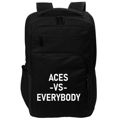 Aces Vs Everybody Impact Tech Backpack