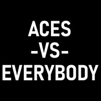 Aces Vs Everybody Bucket Hat