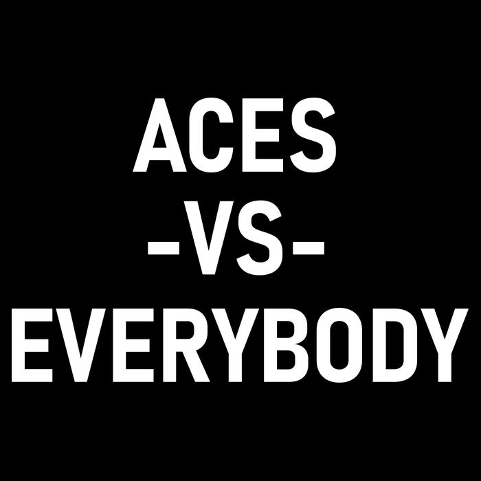 Aces Vs Everybody Bucket Hat