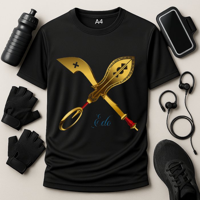 Ada Vbe Eben Performance Shirt