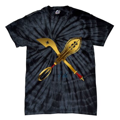 Ada Vbe Eben Tie-Dye T-Shirt