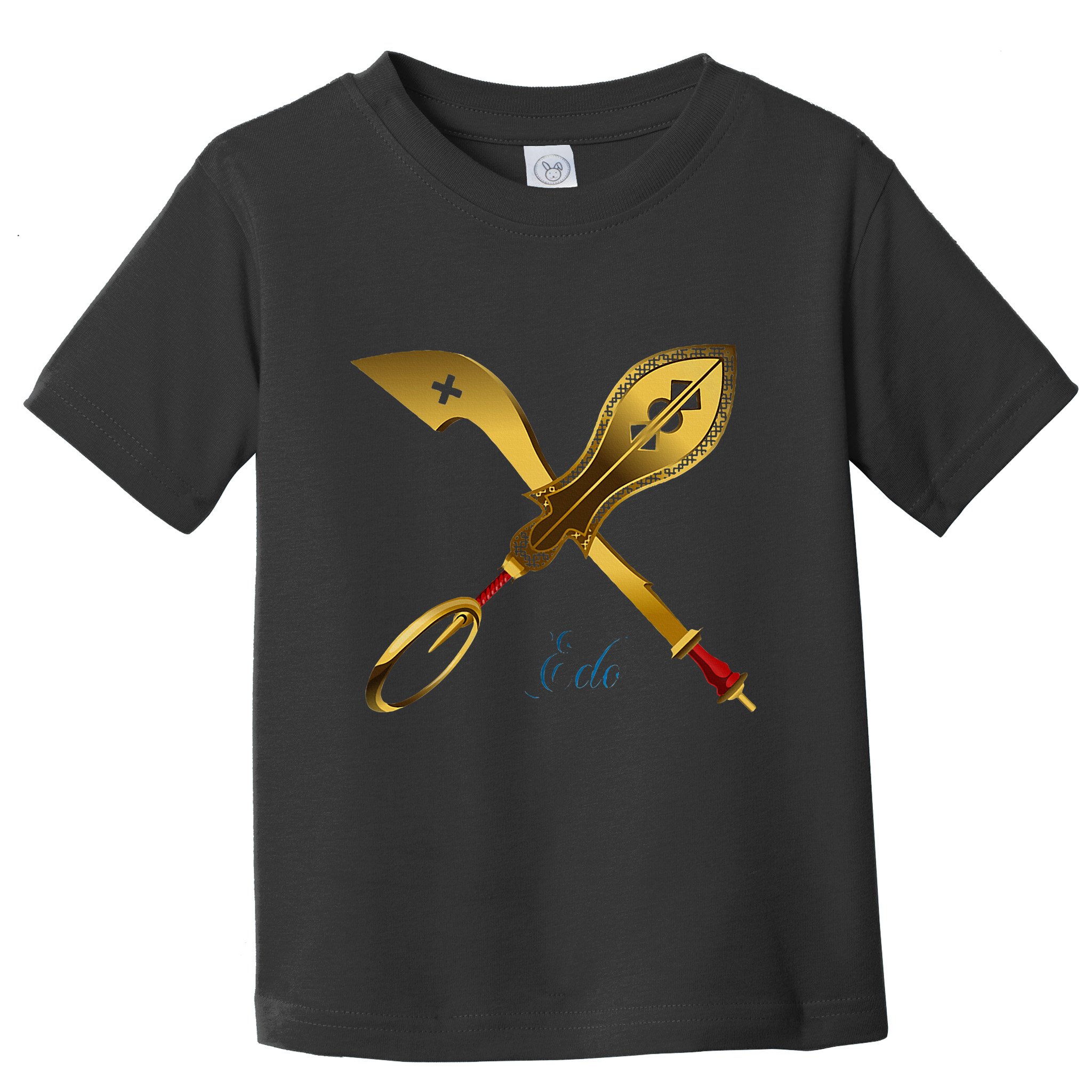 Ada Vbe Eben Toddler T-Shirt
