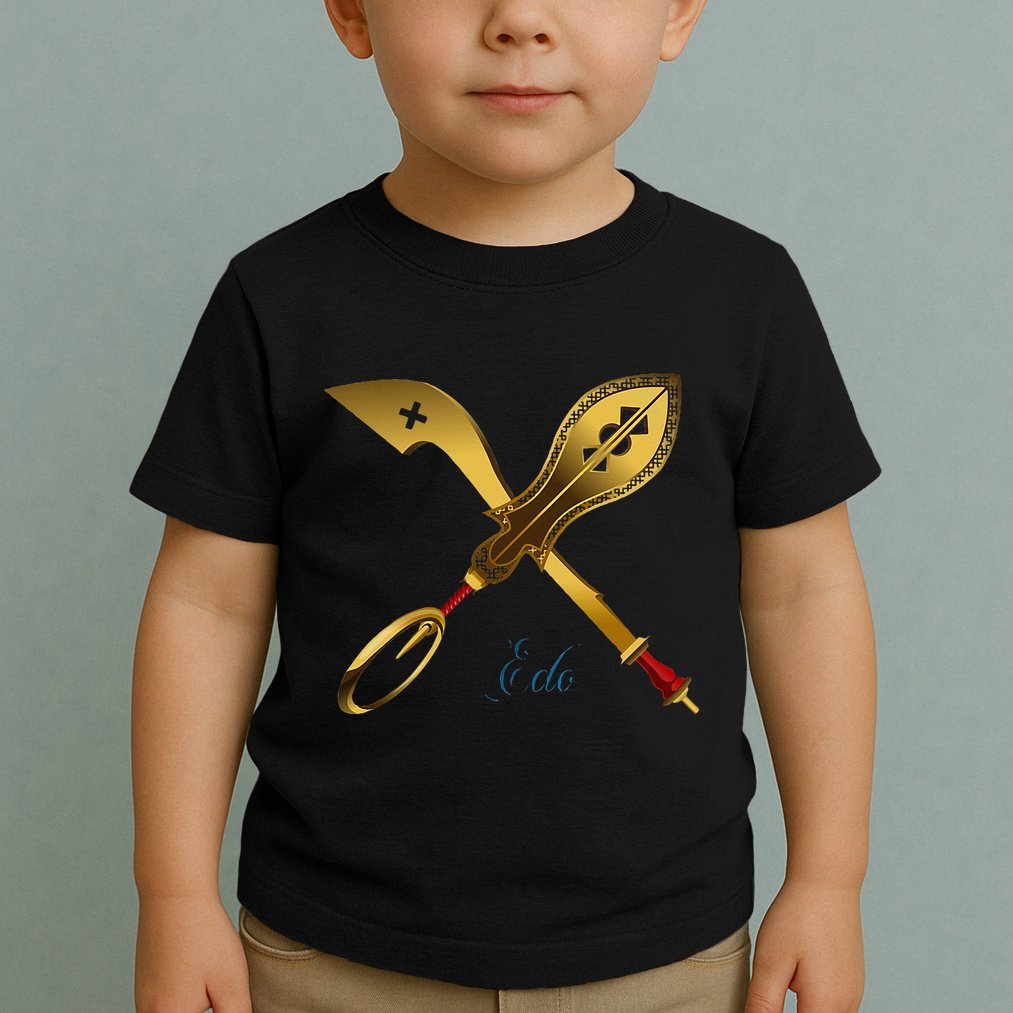 Ada Vbe Eben Toddler T-Shirt