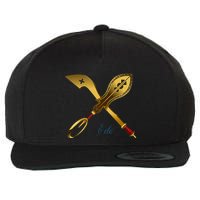 Ada Vbe Eben Wool Snapback Cap